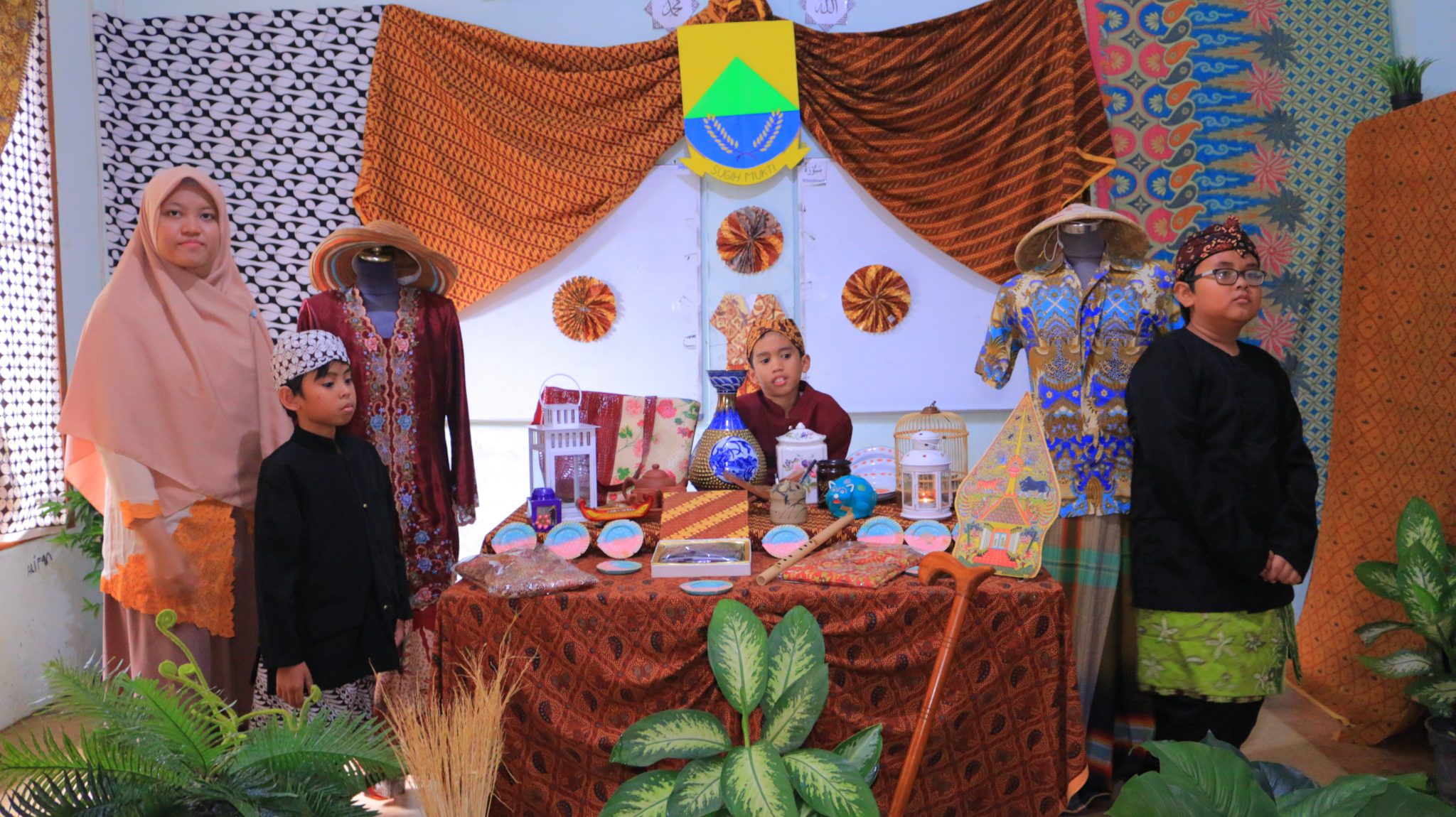 Puncak Tema 2020 Festival Jawa Barat SILATURAHIM ISLAMIC SCHOOL