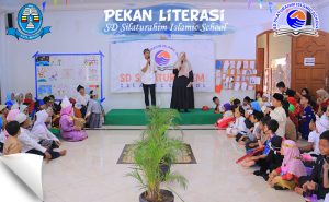 Read more about the article Pekan Literasi