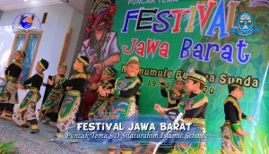 Read more about the article Puncak Tema 2020 – Festival Jawa Barat