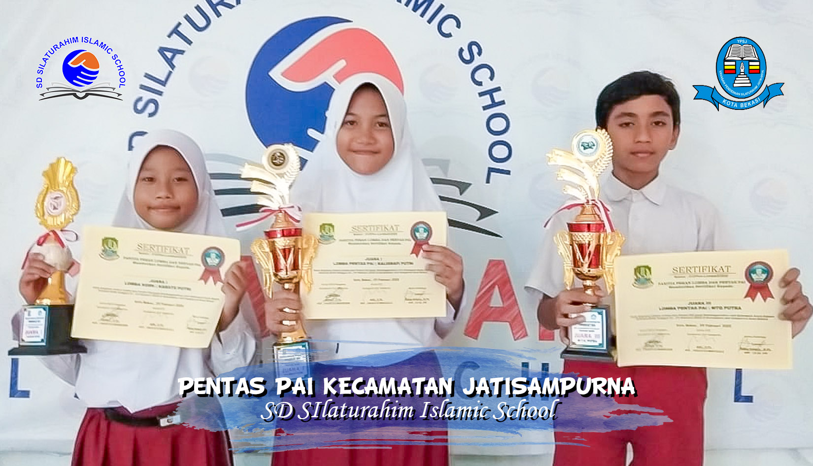 Read more about the article SIS Juara di Pentas PAI se-Kecamatan Jatisampurna