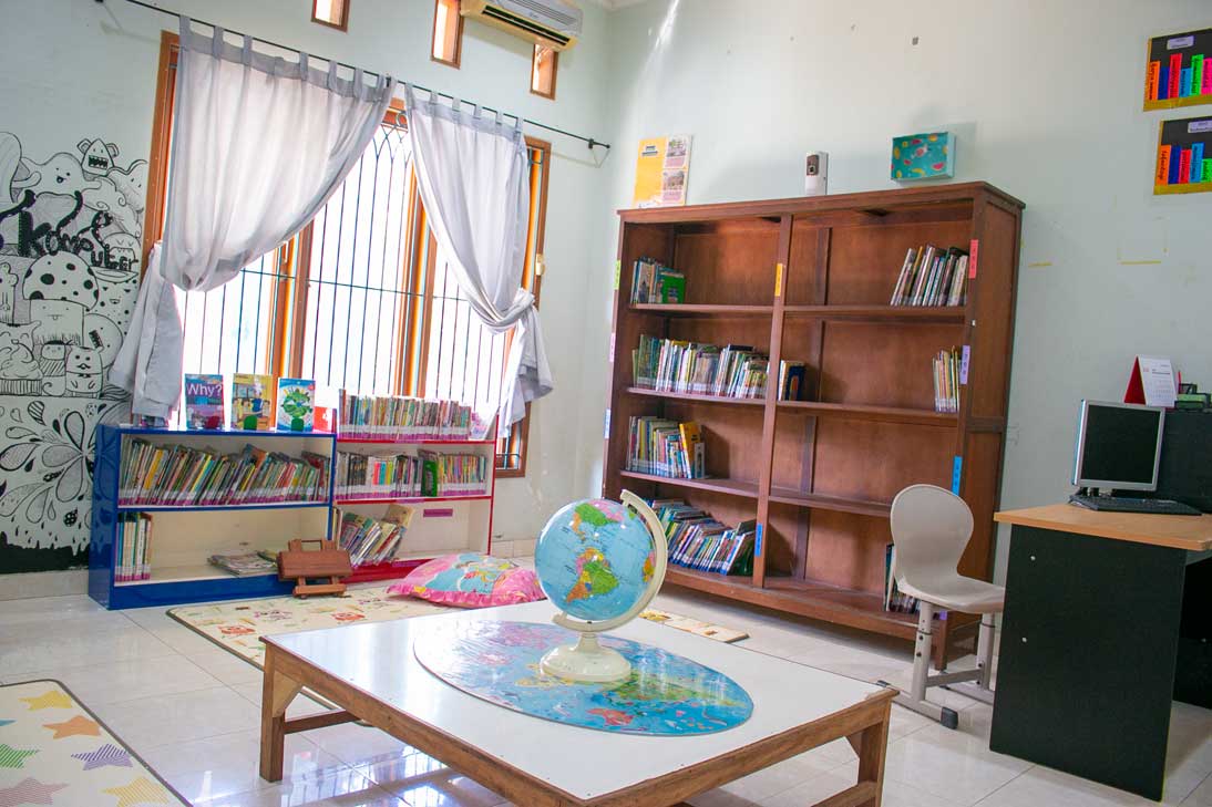 perpustakaan sd silaturahim islamic school perpustakaan sd silaturahim islamic school