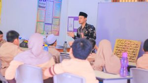 TANTANGAN GURU DALAM PEMBELAJARAN DARING DAN SOLUSINYA sd silaturahim islamic school