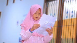 Yuk Menghafal Al Qur'an SD Silaturahim Islamic School