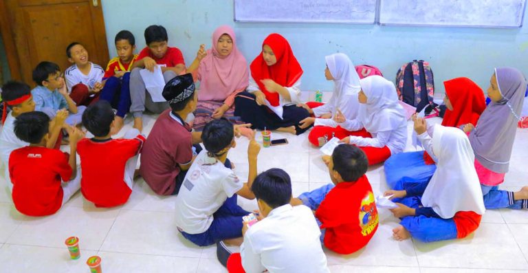 Pembelajaran-Di-Kelas-Silaturahim-Islamic-School