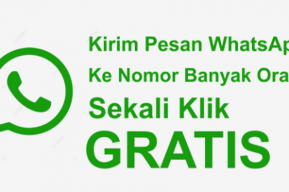 Aplikasi Brodcast Whatsapp gratis Aplikasi Brodcast Whatsapp gratis