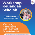 Workshop Keungan Sekolah