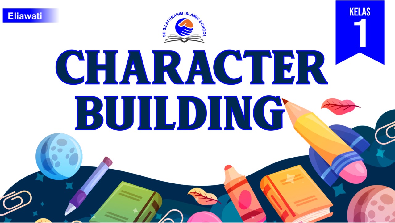 Modul Character Building SD Kelas 1