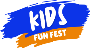 Logo KIDS FUN FEST LOGO