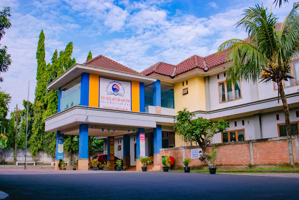 Gedung SD Silaturahim Islamic School