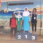 Juara Umum Renang O2SN Kecamatan Jatisampurna
