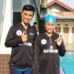 Juara 3 Lomba Renang di O2SN Kota Bekasi