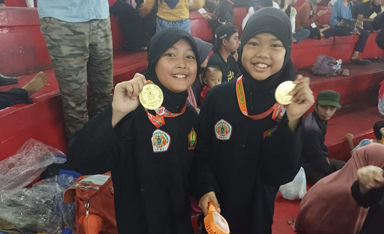 Juara Pencak Silat Wali Kota Cup 2 IPSI Jakarta Timur