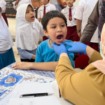 Program Bulan Imunisasi Anak Sekolah 2023 untuk Tingkatkan Kesehatan