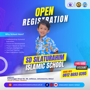 Pendaftaran SD Silaturahim Islamic School 2024