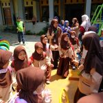 RA Al-Jihad Kota Bekasi Berkunjung ke SD Silaturahim Islamic School