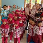 TK Kids Fun House Bilingual School Bukit Golf Berkunjung ke SD Silaturahim Islamic School