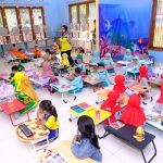 Sukses Gelar Kids Fest 2023 SD Silaturahim Islamic School