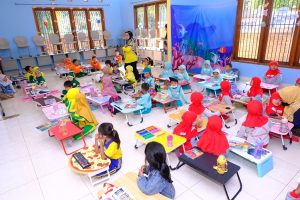 Sukses Gelar Kids Fest 2023 SD Silaturahim Islamic School