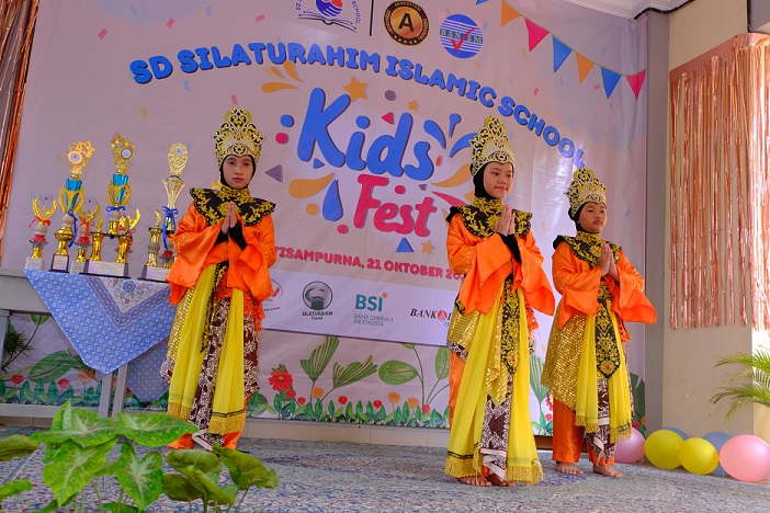 Sukses Gelar Kids Fest 2023 SD Silaturahim Islamic School2