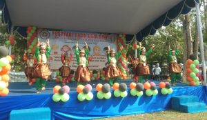 Festival Anak Usia Dini Sukses di Gelar IGTKI-PGRI Kecamatan Jatisampurna 