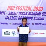 Juara Fun Swimming 2023: 8 Siswa SD Silaturahim Islamic School Meraih Juara Lomba Renang