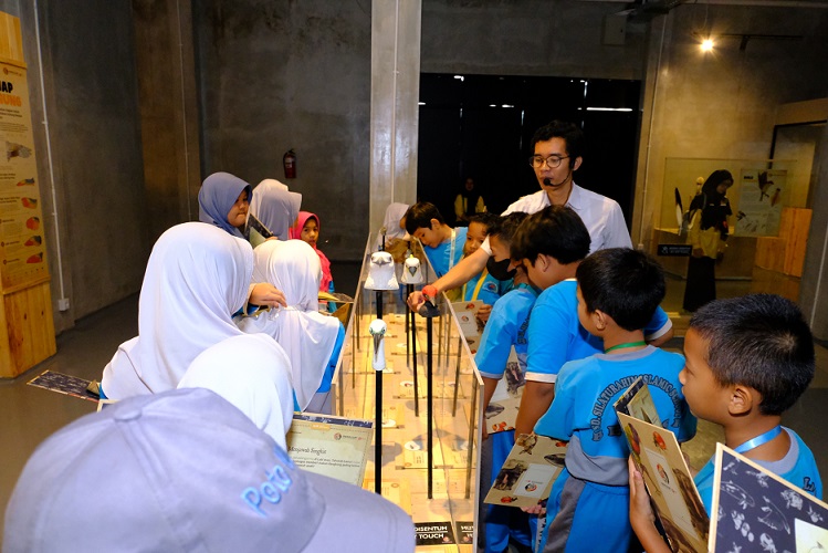 Outing Class ke Animalium untuk Siswa Kelas 2 dan 3 SD Silaturahim Islamic School