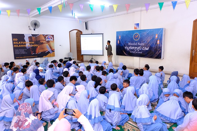 Sosialisasi Pencegahan Kekerasan dan Perundungan di SD Silaturahim Islamic School