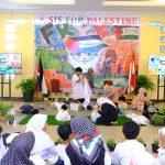 SIS For Palestine: Sukses di Gelar SD Silaturahim Islamic School