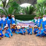 Suksesnya Outing Class Siswa Kelas 5 SD Silaturahim Islamic School di Godong Ijo Depok