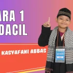 Juara 1 Lomba PILDACIL Tingkat Kecamatan Jatisampurna | Ahmad Kasyafani Abbas