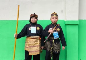 Prestasi Gemilang! 2 Murid SD Silaturahim Raih Juara Pencak Silat di O2SN Kecamatan Jatisampurna