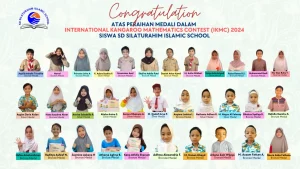 Prestasi Internasional Siswa SD Silaturahim Islamic School