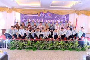 Dream Come True Wisuda Angkatan 5 SD Silaturahim Islamic School