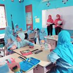 Lomba Mewarnai SD Silaturahim Islamic School Bersama Timezone: Ajang Kreativitas dan Keceriaan