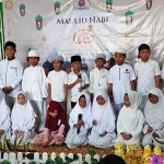 Bangun Semangat Keislaman dalam Peringatan Maulid Nabi Muhammad SAW di SD Silaturahim