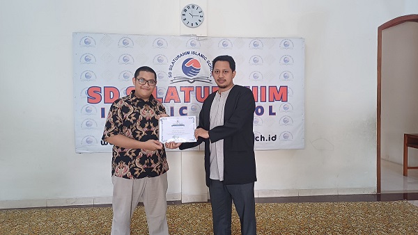 Kolaborasi Inspiratif SD Silaturahim Islamic School Sambut Program Maestro Class dari SMA IT Insan Mandiri Cibubur