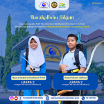 Dua Siswa SD Silaturahim Raih Juara 2 di Kompetisi Panahan T’Best Archery Competition 2024