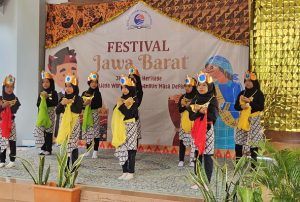 Festival Jawa Barat 2024 di SD Silaturahim Islamic School Meriahkan Budaya, Jaga Warisan Nusantara