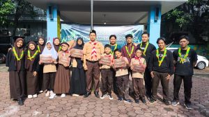 SD Silaturahim Sukses Gelar Perkemahan Jumat Sabtu (PERJUSA) Pengalaman Berharga bagi Siswa