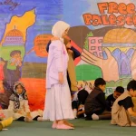 SD Silaturahim Sukses Gelar SIS For Palestine: Mendidik Anak untuk Tangguh dan Peduli