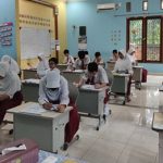 Hari Pertama PSAJ Kelas 6 di SD Silaturahim Islamic School Berjalan Tertib dan Lancar